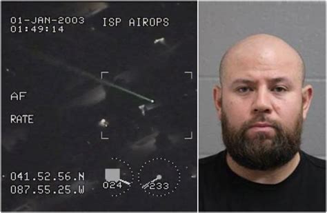 Suburban man accused of flashing laser pointer at several planes leaving Midway, O'Hare